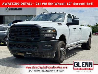 New 2026 Ram 3500 Tradesman Crew Cab 4x4 DRW Pickup for sale #155283 - photo 1