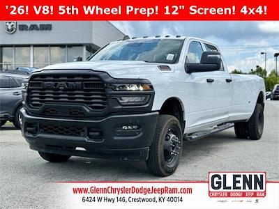 New 2026 Ram 3500 Tradesman Crew Cab 4x4 DRW Pickup for sale #155285 - photo 1