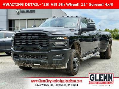 New 2026 Ram 3500 Tradesman Crew Cab 4x4 DRW Pickup for sale #155288 - photo 1