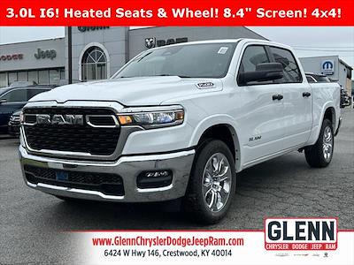 New 2026 Ram 1500 Big Horn Crew Cab 4x4 Pickup for sale #155565 - photo 1