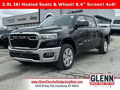 New 2026 Ram 1500 Big Horn Crew Cab for sale #155566 - photo 1
