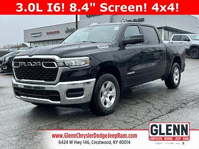 New 2026 Ram 1500 Tradesman Crew Cab for sale #156014 - photo 1