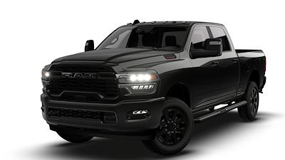 New 2026 Ram 2500 Big Horn Crew Cab 4x4 Pickup for sale #158399 - photo 1
