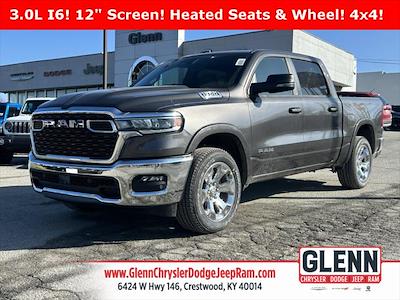 New 2026 Ram 1500 Big Horn Crew Cab for sale #163680 - photo 1