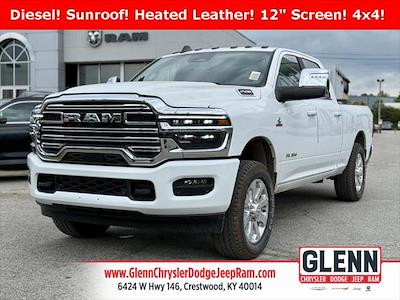 New 2026 Ram 2500 Laramie Crew Cab 4x4 Pickup for sale #165034 - photo 1