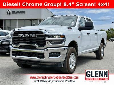 New 2026 Ram 2500 Tradesman Crew Cab 4x4 Pickup for sale #165042 - photo 1