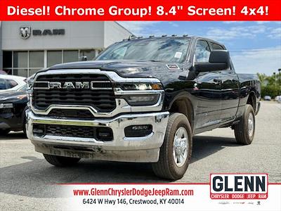 New 2026 Ram 2500 Tradesman Crew Cab 4x4 Pickup for sale #165043 - photo 1