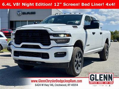 New 2026 Ram 2500 Big Horn Crew Cab 4x4 Pickup for sale #165295 - photo 1