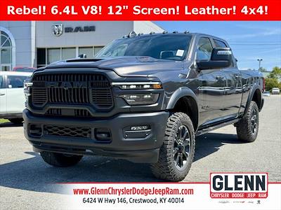 New 2026 Ram 2500 Rebel Crew Cab 4x4 Pickup for sale #165302 - photo 1