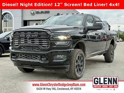 New 2026 Ram 2500 Big Horn Crew Cab 4x4 Pickup for sale #165346 - photo 1