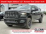 New 2026 Ram 2500 Big Horn Crew Cab 4x4 Pickup for sale #165346 - photo 1