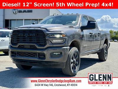 New 2026 Ram 2500 Big Horn Crew Cab 4x4 Pickup for sale #165349 - photo 1