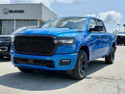 New 2026 Ram 1500 Big Horn Crew Cab 4x4 Pickup for sale #166776 - photo 2