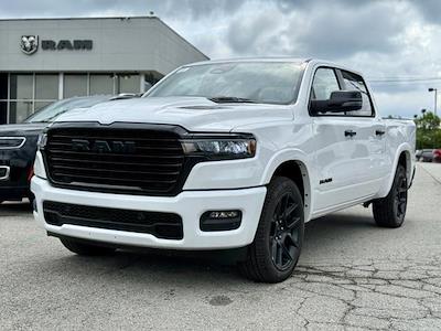New 2026 Ram 1500 Laramie Crew Cab 4x4 Pickup for sale #168771 - photo 2