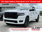 New 2026 Ram 1500 Laramie Crew Cab 4x4 Pickup for sale #168771 - photo 1