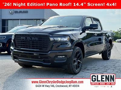 New 2026 Ram 1500 Laramie Crew Cab 4x4 Pickup for sale #168773 - photo 1