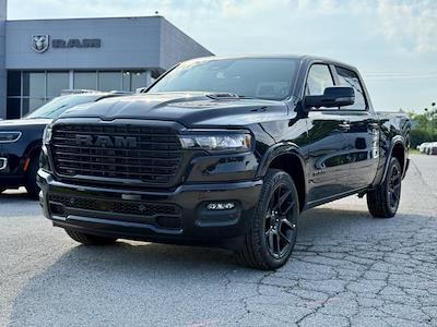 New 2026 Ram 1500 Laramie Crew Cab 4x4 Pickup for sale #168773 - photo 2