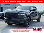 New 2026 Ram 1500 Laramie Crew Cab 4x4 Pickup for sale #168773 - photo 1