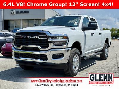 New 2026 Ram 2500 Tradesman Crew Cab 4x4 Pickup for sale #170223 - photo 1
