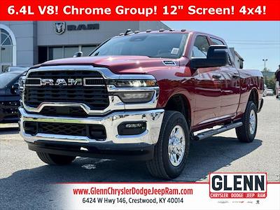 New 2026 Ram 2500 Tradesman Crew Cab 4x4 Pickup for sale #170226 - photo 1