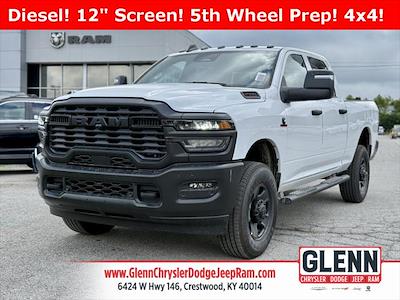 New 2026 Ram 2500 Tradesman Crew Cab 4x4 Pickup for sale #170229 - photo 1