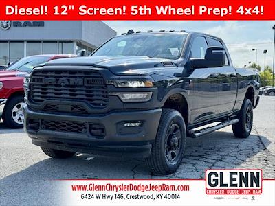 New 2026 Ram 2500 Tradesman Crew Cab 4x4 Pickup for sale #170231 - photo 1