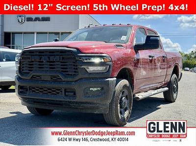 New 2026 Ram 2500 Tradesman Crew Cab 4x4 Pickup for sale #170232 - photo 1