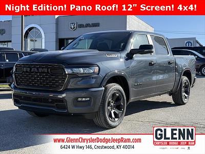 New 2026 Ram 1500 Big Horn Crew Cab for sale #174640 - photo 1