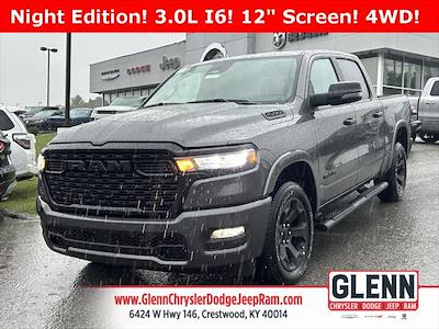 New 2026 Ram 1500 Big Horn Crew Cab 4x4 Pickup for sale #175578 - photo 1