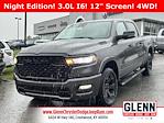 New 2026 Ram 1500 Big Horn Crew Cab 4x4 Pickup for sale #175578 - photo 1