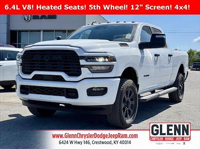 New 2026 Ram 2500 Big Horn Crew Cab 4x4 Pickup for sale #177636 - photo 1