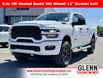 New 2026 Ram 2500 Big Horn Crew Cab 4x4 Pickup for sale #177636 - photo 1