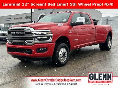 New 2026 Ram 3500 Laramie Crew Cab for sale #194560 - photo 1