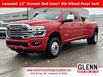New 2026 Ram 3500 Laramie Crew Cab for sale #194560 - photo 1