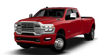 New 2026 Ram 3500 Laramie Crew Cab 4x4 DRW Pickup for sale #195333 - photo 1