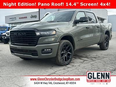 New 2026 Ram 1500 Laramie Crew Cab for sale #201722 - photo 1