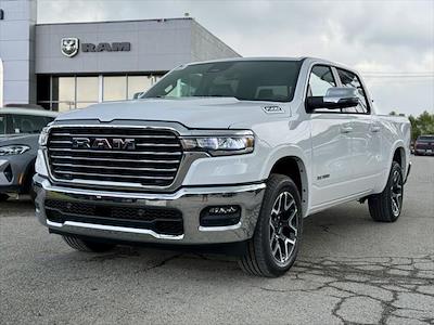 New 2026 Ram 1500 Laramie Crew Cab 4x4 Pickup for sale #202495 - photo 2
