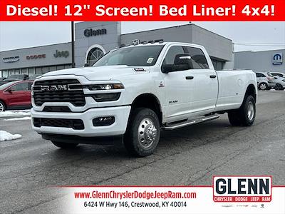 New 2026 Ram 3500 Big Horn Crew Cab for sale #212437 - photo 1