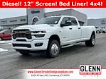 New 2026 Ram 3500 Big Horn Crew Cab for sale #212437 - photo 1