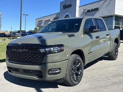 New 2026 Ram 1500 Big Horn Crew Cab 4x4 Pickup for sale #228983 - photo 2