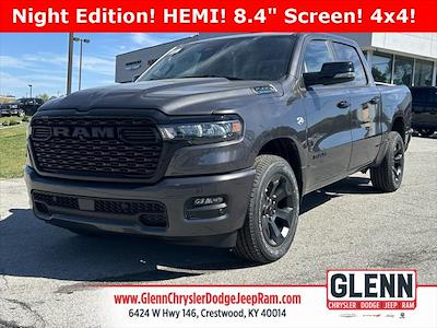 New 2026 Ram 1500 Big Horn Crew Cab 4x4 Pickup for sale #230597 - photo 1