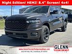 New 2026 Ram 1500 Big Horn Crew Cab 4x4 Pickup for sale #230597 - photo 1