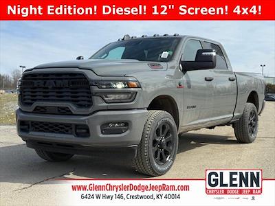 New 2026 Ram 2500 Big Horn Crew Cab for sale #231145 - photo 1