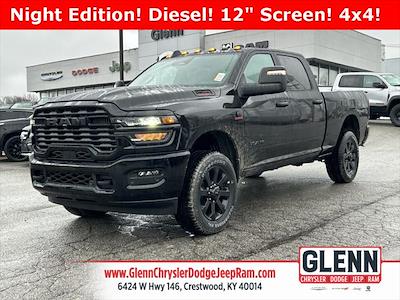 New 2026 Ram 2500 Big Horn Crew Cab for sale #231148 - photo 1