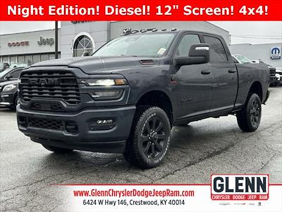 New 2026 Ram 2500 Big Horn Crew Cab for sale #231149 - photo 1