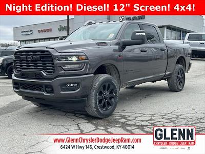 New 2026 Ram 2500 Big Horn Crew Cab for sale #231151 - photo 1