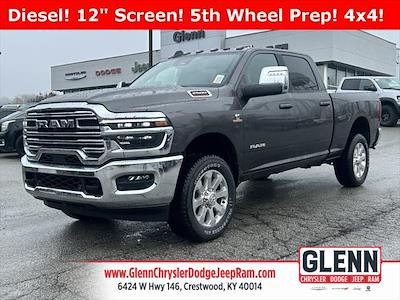 New 2026 Ram 2500 Laramie Crew Cab for sale #231156 - photo 1