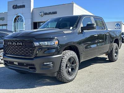 New 2026 Ram 1500 Warlock Crew Cab 4x4 Pickup for sale #233001 - photo 2
