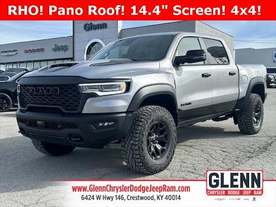 New 2026 Ram 1500 TRX Crew Cab 4x4 Pickup for sale #236743 - photo 1