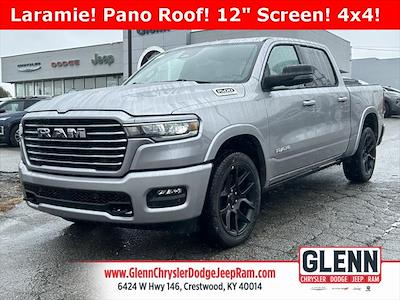New 2026 Ram 1500 Laramie Crew Cab for sale #239700 - photo 1